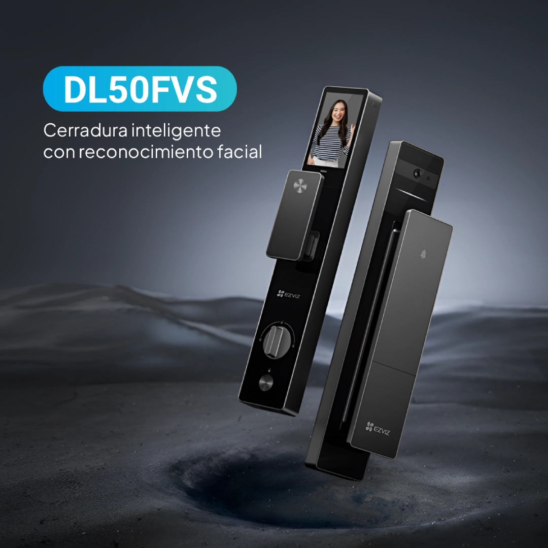 Cerradura inteligente en Rosario - Cerrajería Mendoza