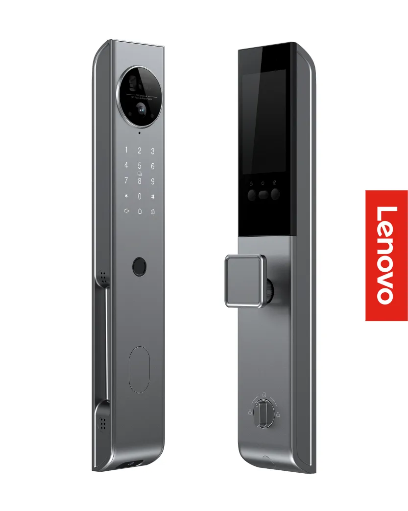 Cerradura Digital Inteligente Lenovo X6F en rosario