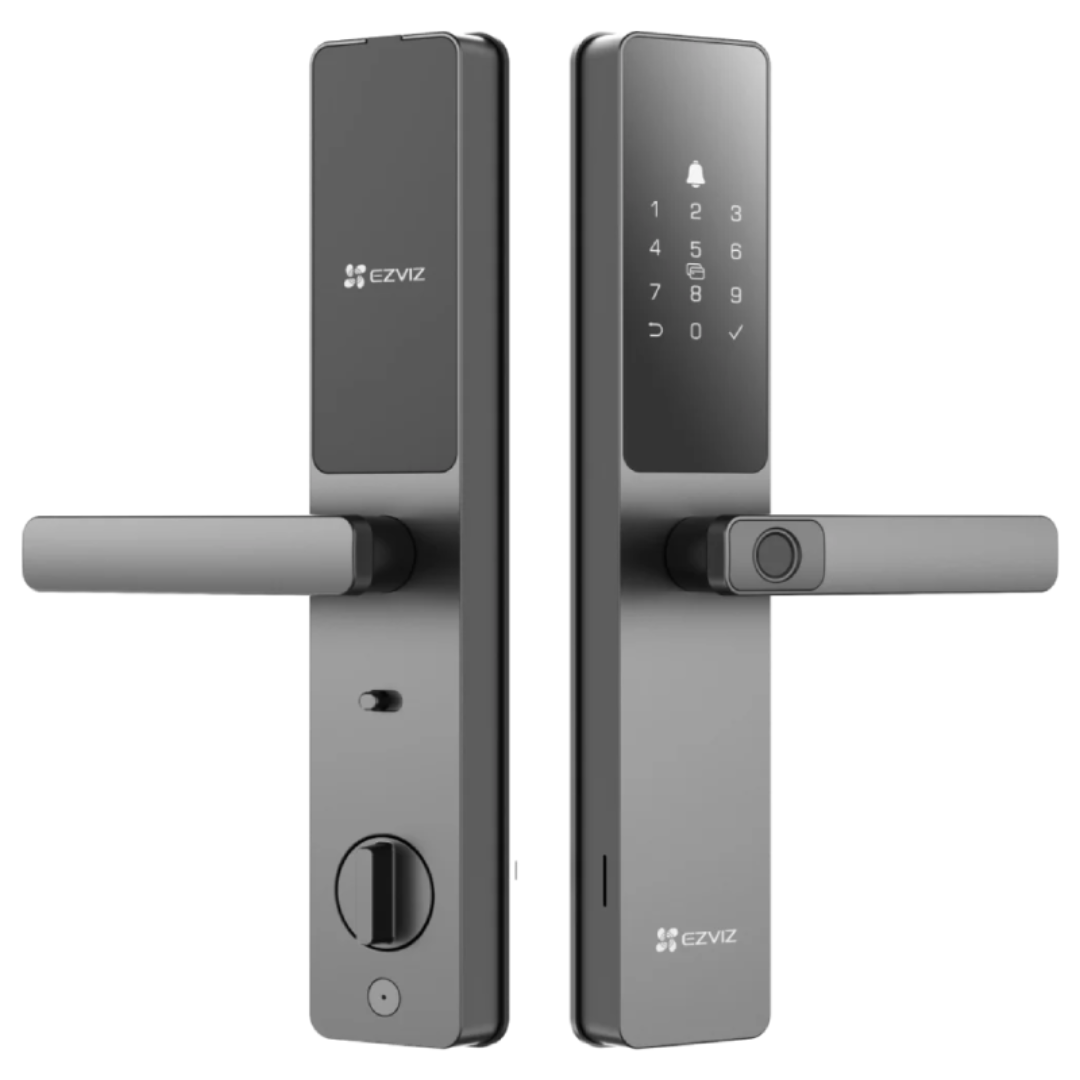 Cerradura inteligente en Rosario - Cerrajería Mendoza