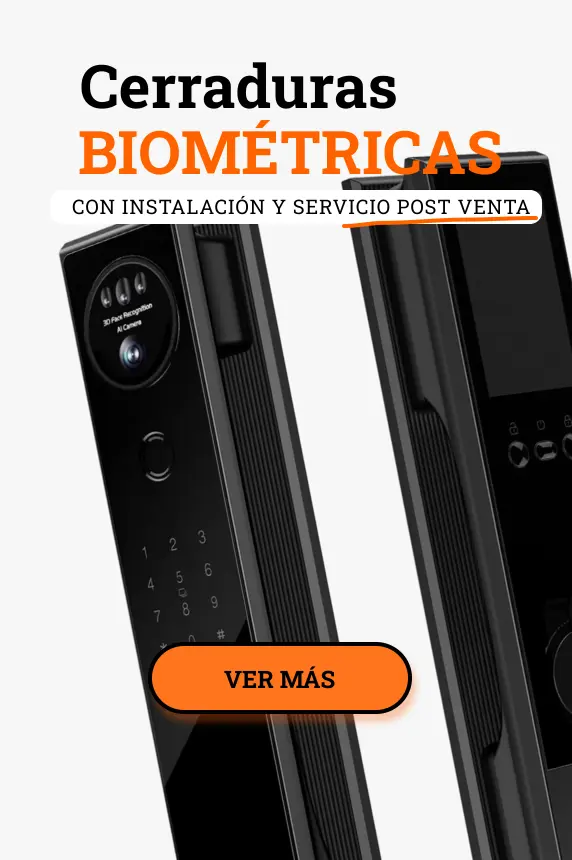 Cerraduras inteligentes en rosario