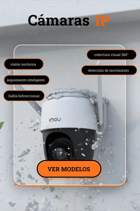 Camaras para negocios por wifi