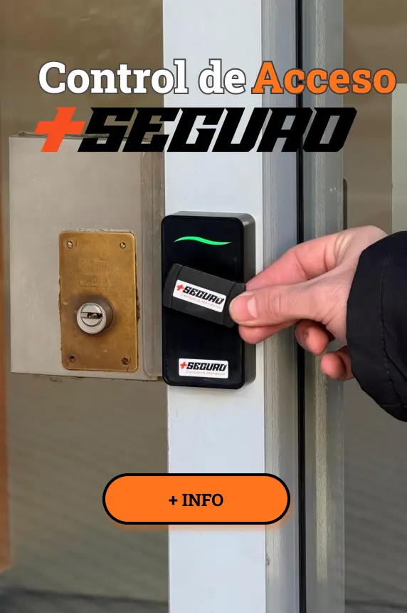 control de acceso en rosario