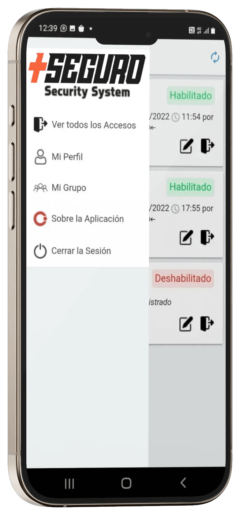 Colocación de Controles de Acceso en Rosario | Cerrajería Mendoza